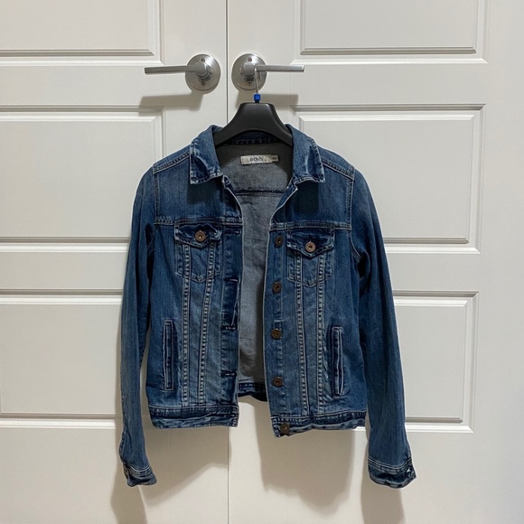 Ricki’s Denim Jacket - Picture 2 of 3